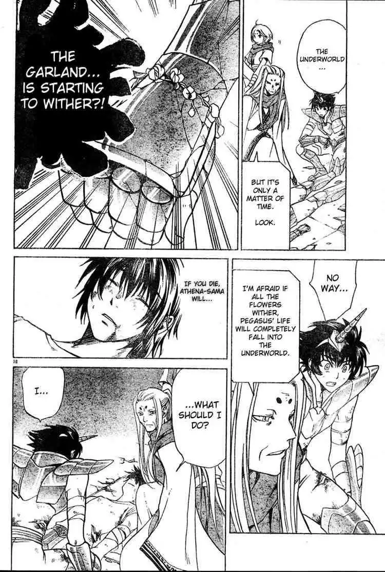 Saint Seiya - The Lost Canvas Chapter 13 17